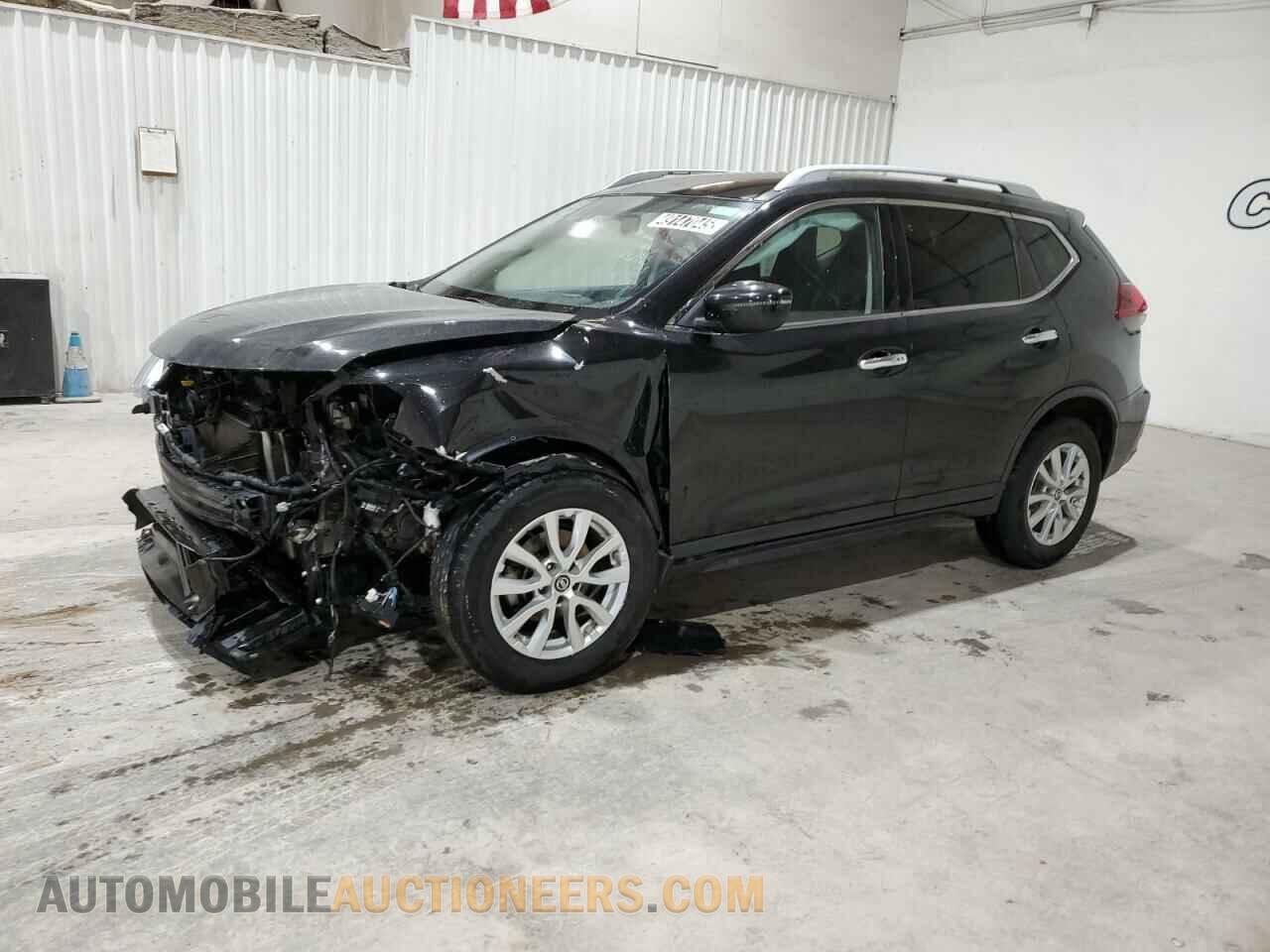 KNMAT2MT0LP521291 NISSAN ROGUE 2020