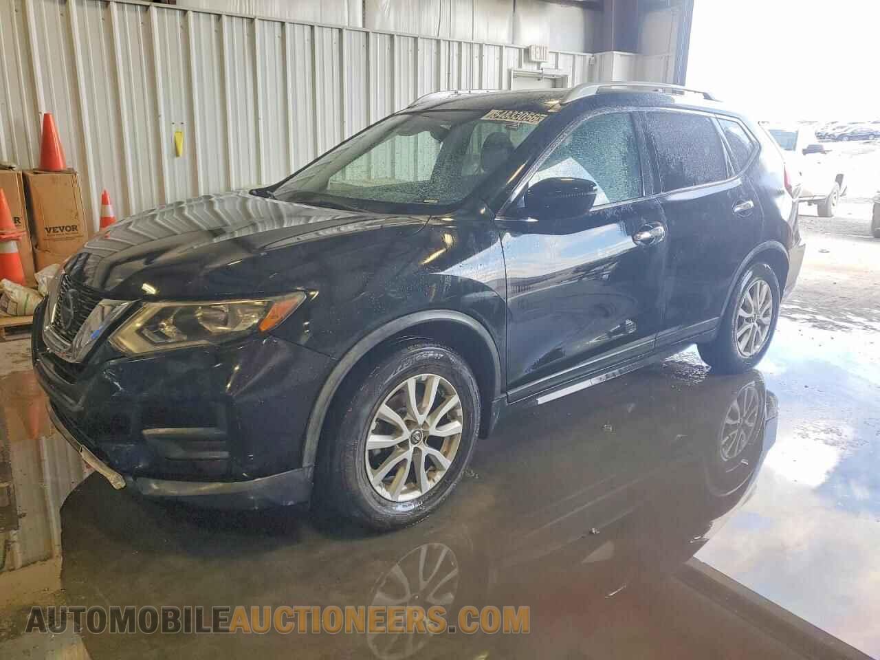 KNMAT2MT0LP521596 NISSAN ROGUE 2020