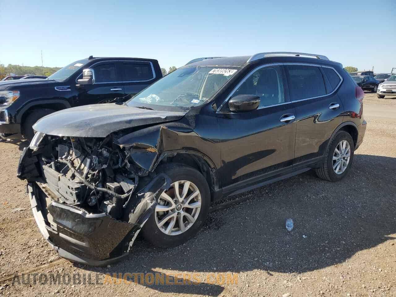 KNMAT2MT0LP521839 NISSAN ROGUE 2020