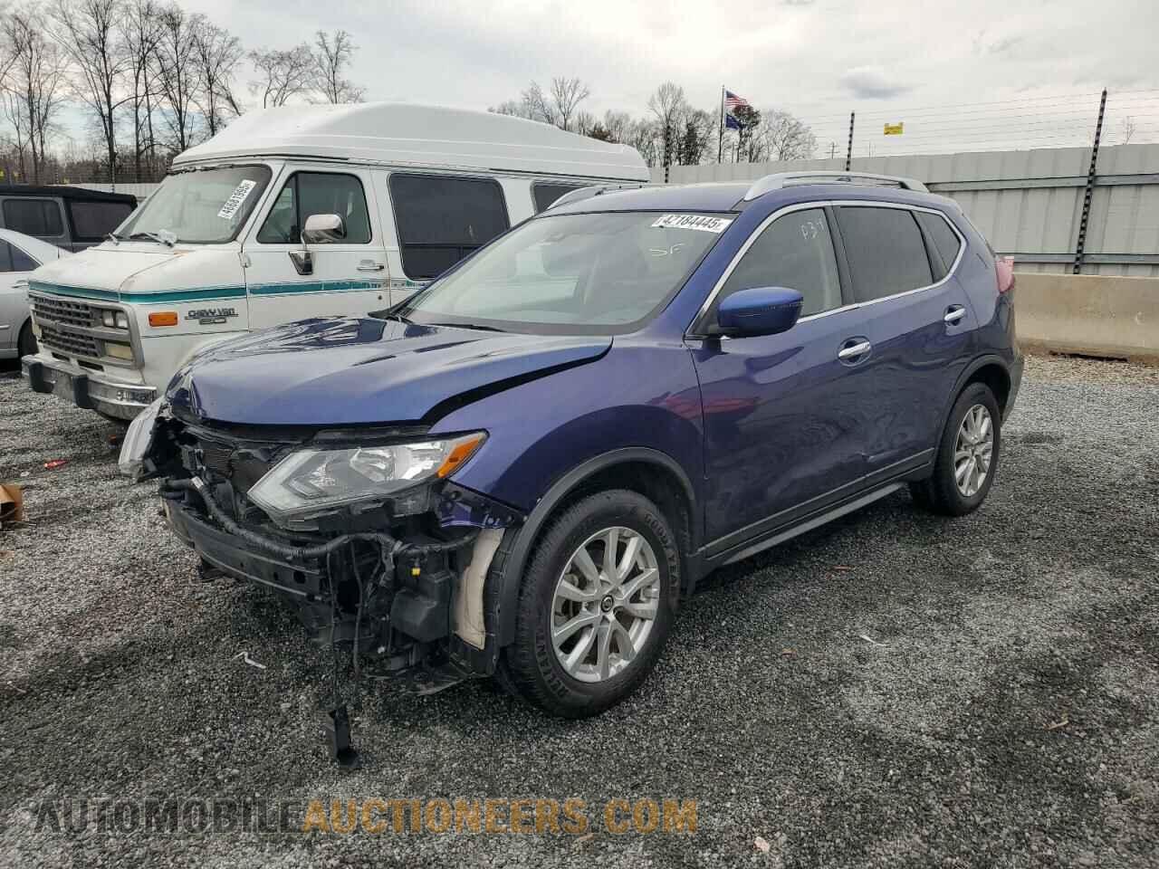 KNMAT2MT0LP523946 NISSAN ROGUE 2020