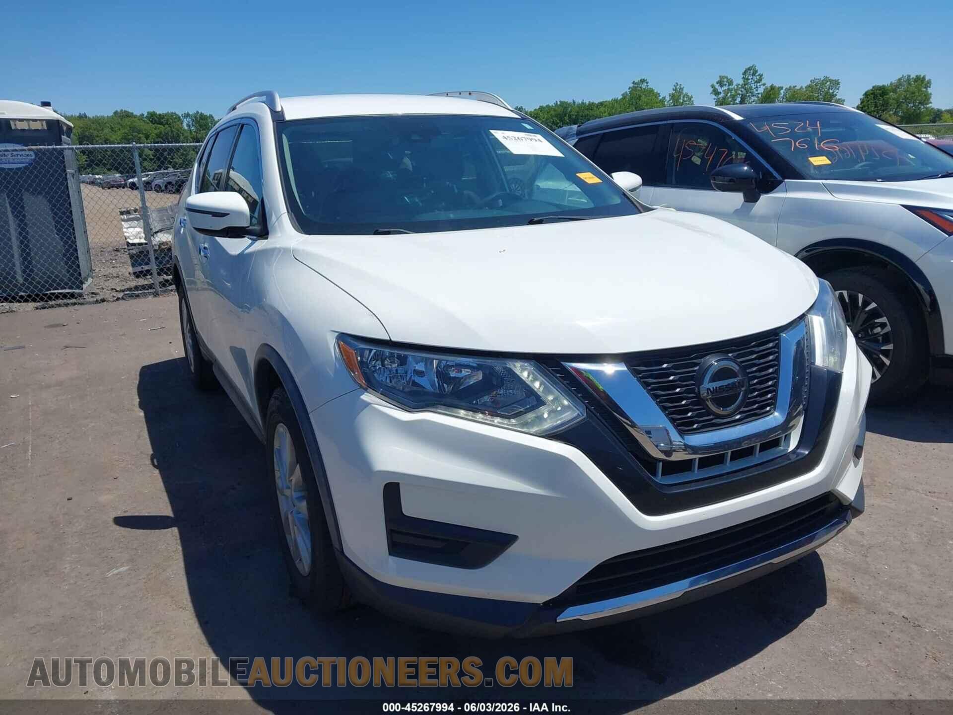 KNMAT2MT0LP524076 NISSAN ROGUE 2020