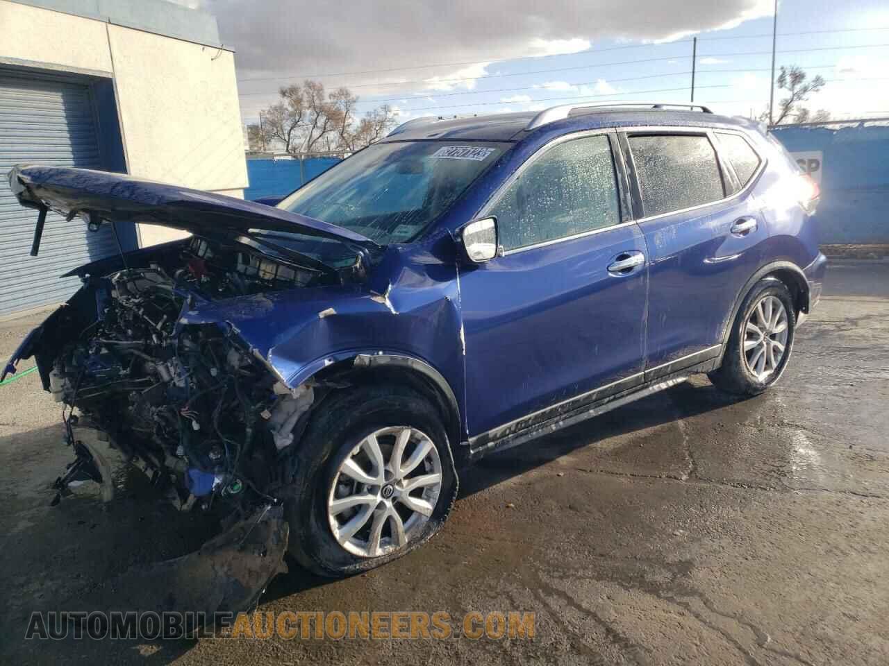 KNMAT2MT0LP524398 NISSAN ROGUE 2020
