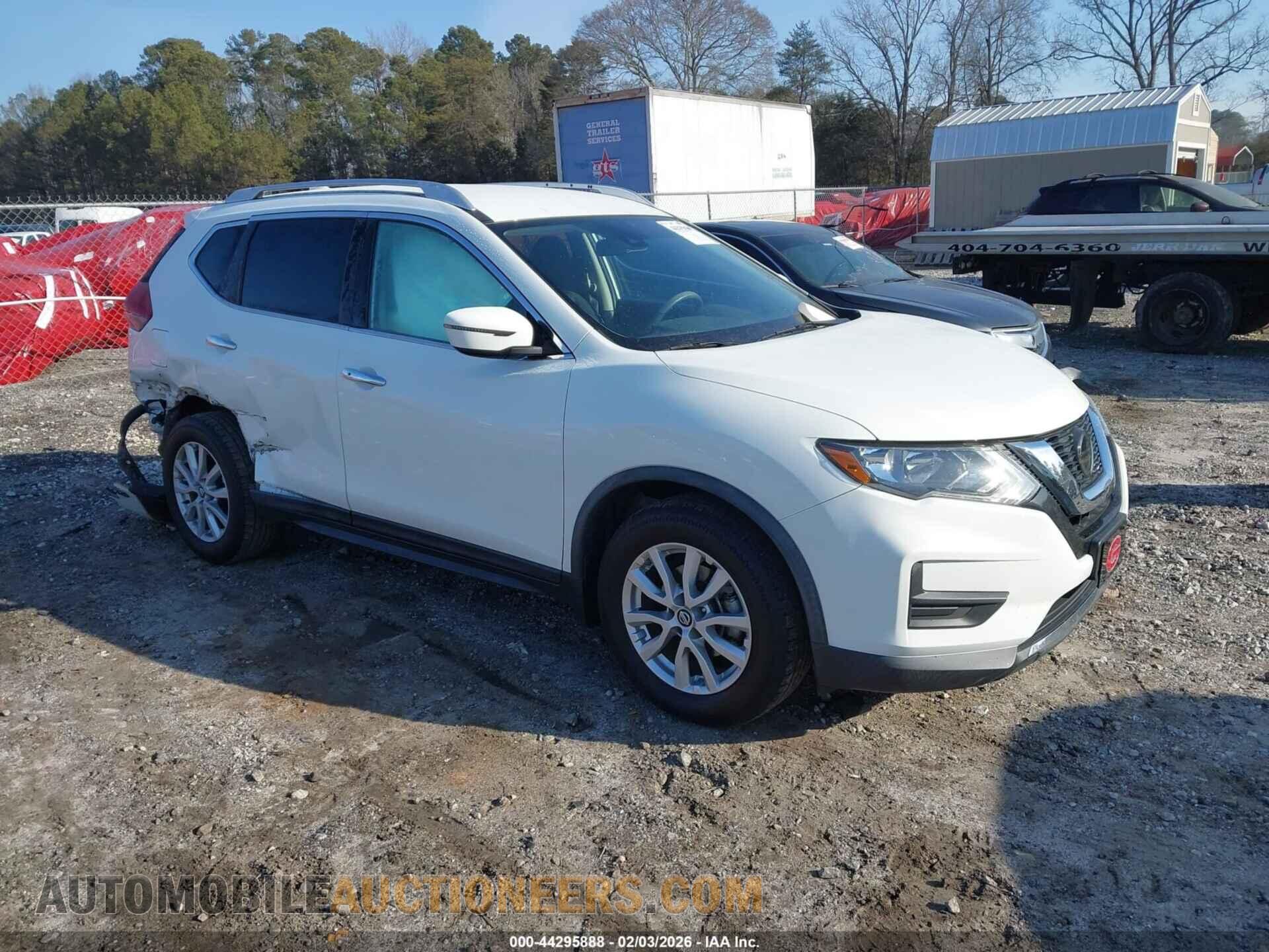 KNMAT2MT0LP524983 NISSAN ROGUE 2020