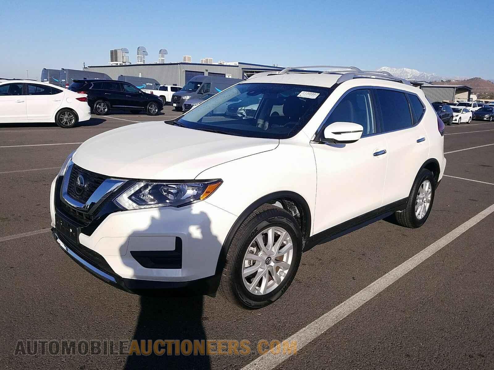 KNMAT2MT0LP525468 Nissan Rogue 2020