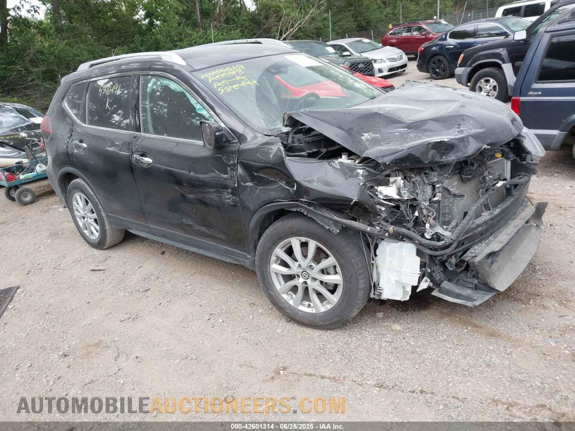 KNMAT2MT0LP526491 NISSAN ROGUE 2020