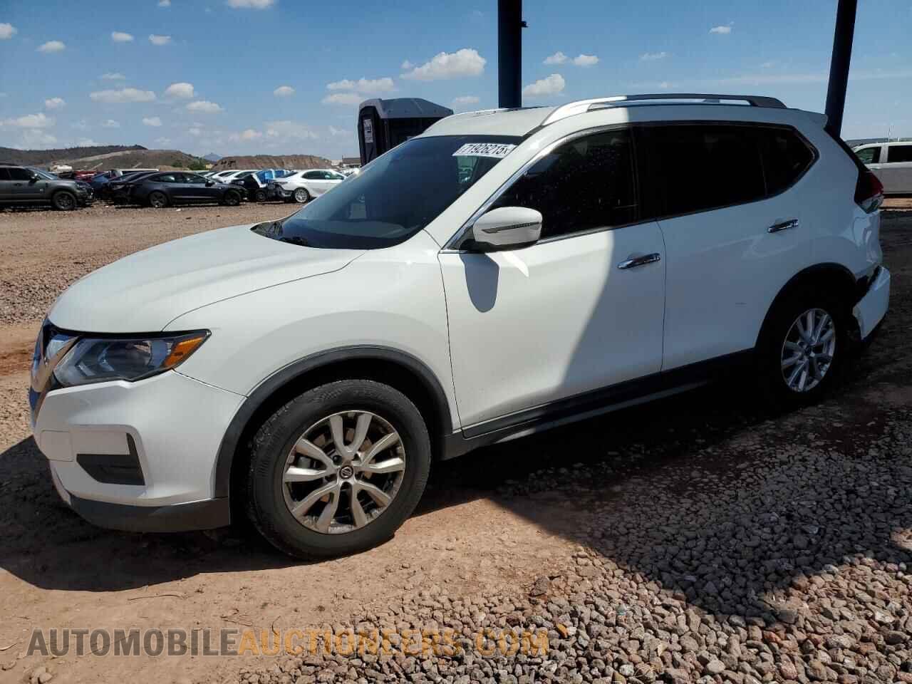 KNMAT2MT0LP526586 NISSAN ROGUE 2020