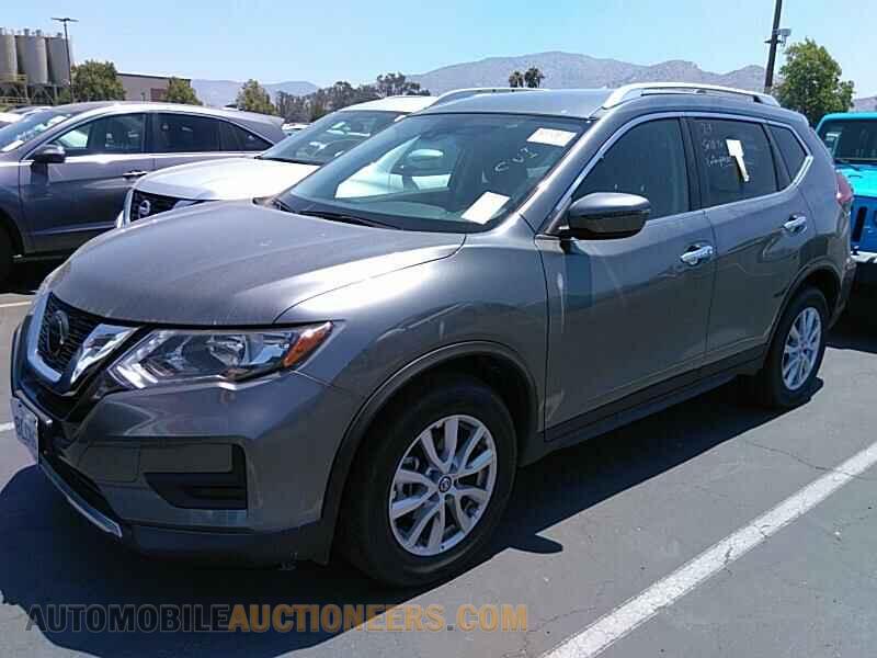 KNMAT2MT0LP526751 Nissan Rogue 2020