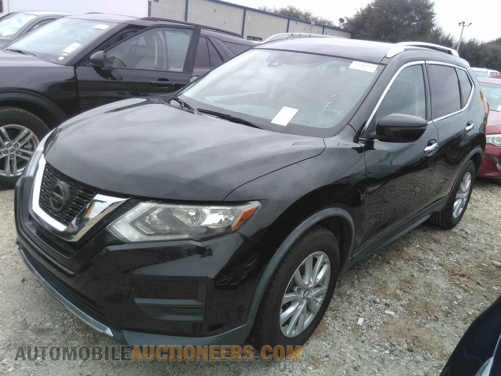 KNMAT2MT0LP526782 Nissan Rogue 2020