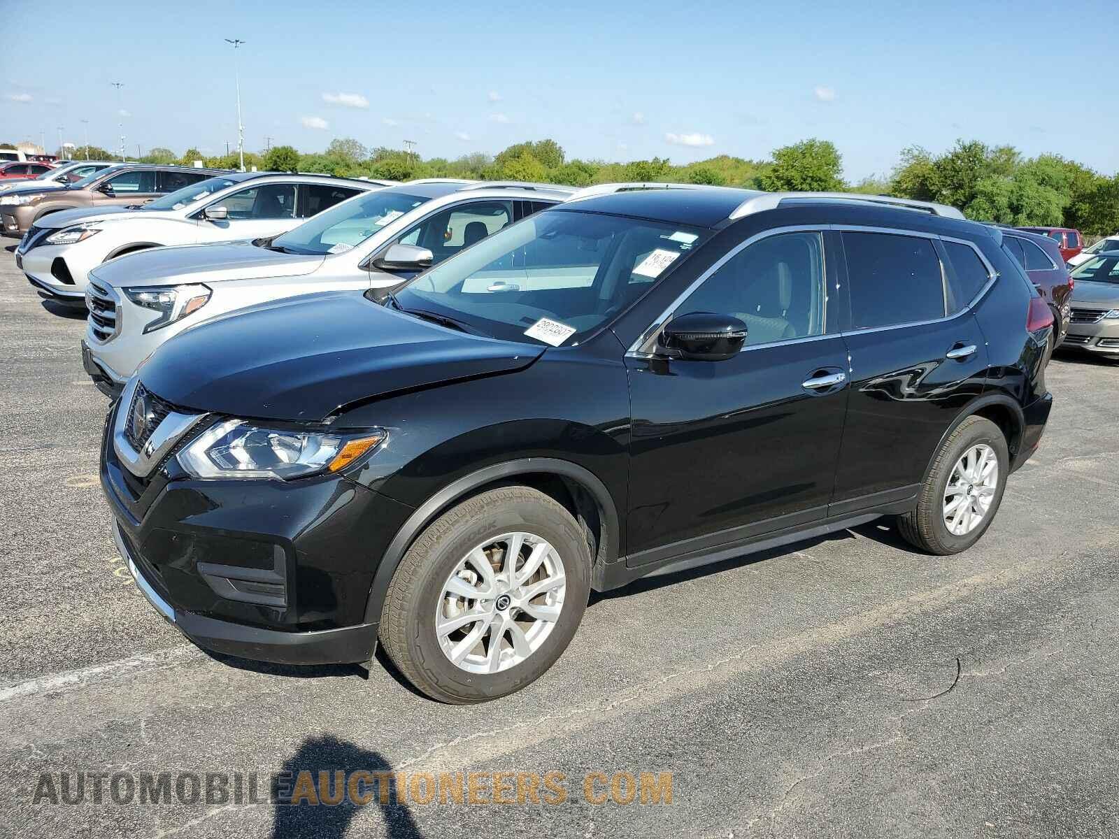 KNMAT2MT0LP527057 Nissan Rogue 2020