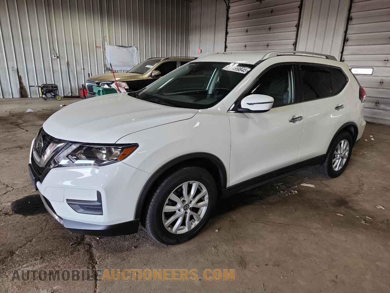 KNMAT2MT0LP527124 NISSAN ROGUE 2020
