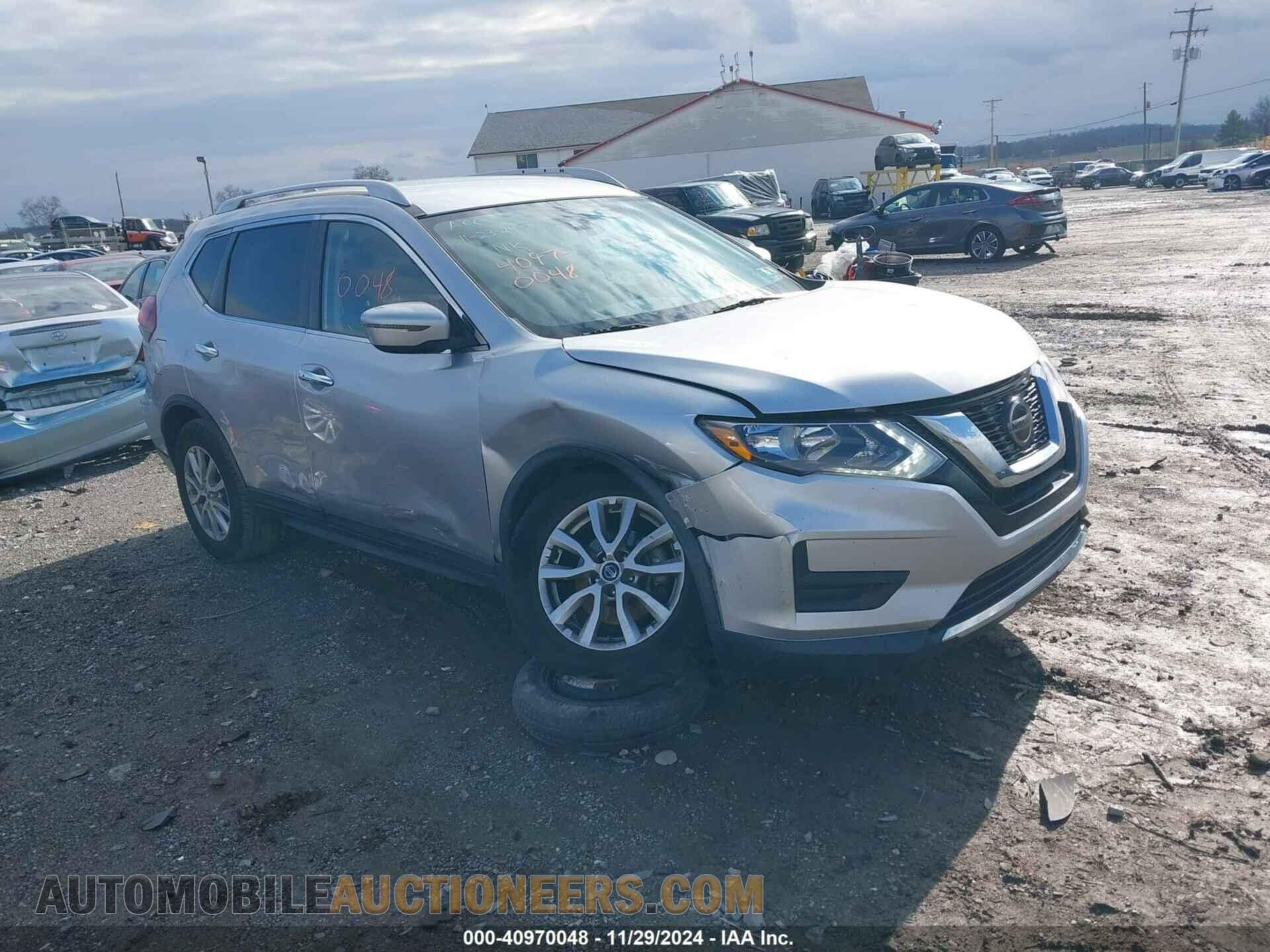 KNMAT2MT0LP527155 NISSAN ROGUE 2020
