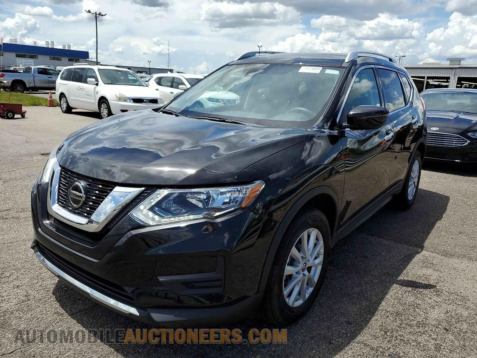 KNMAT2MT0LP527740 Nissan Rogue 2020