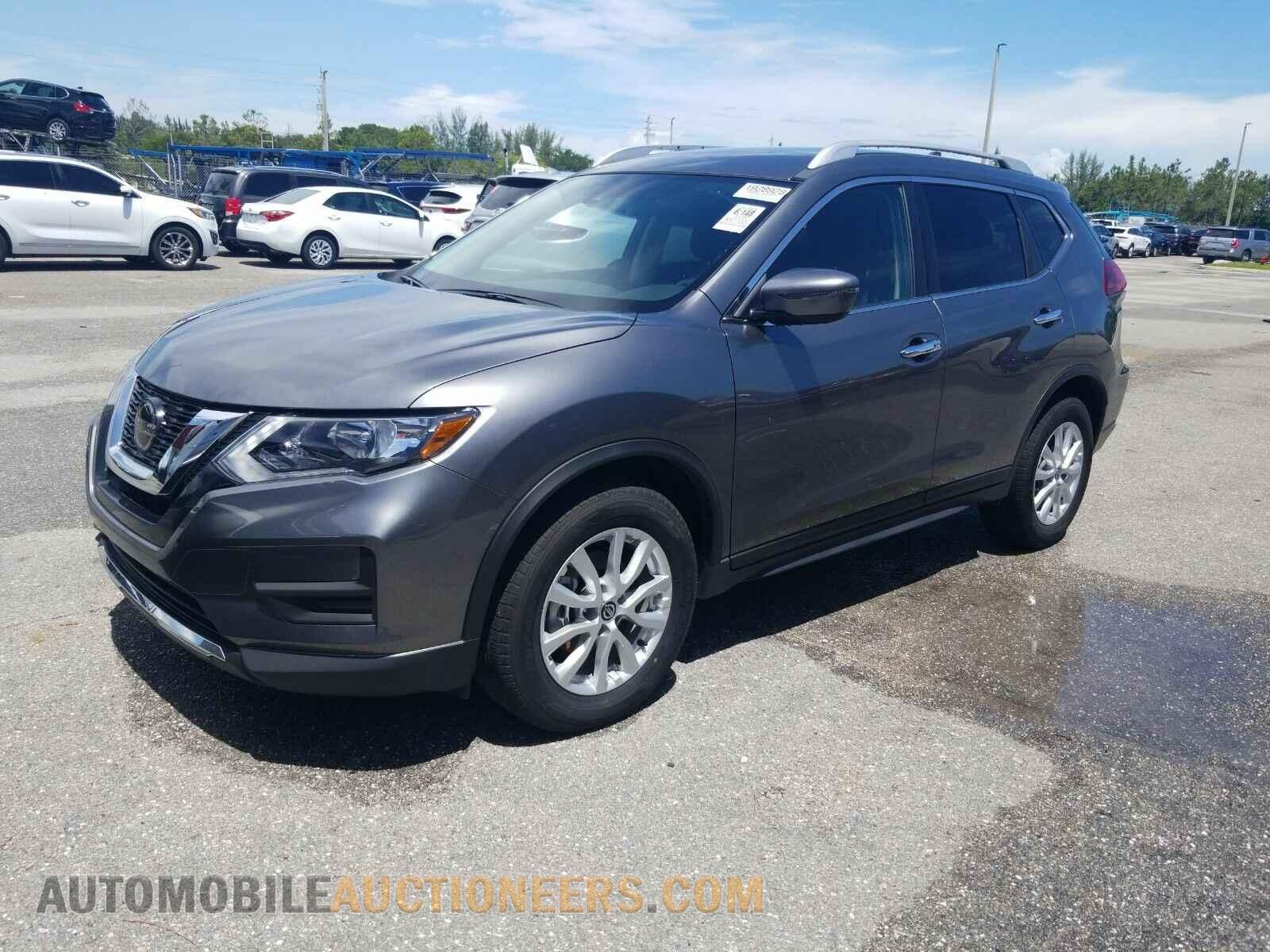 KNMAT2MT0LP527995 Nissan Rogue 2020