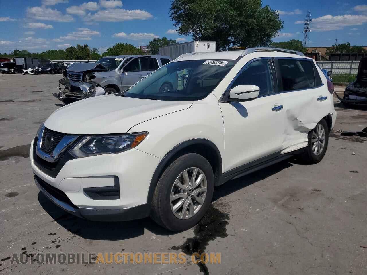 KNMAT2MT0LP528094 NISSAN ROGUE 2020
