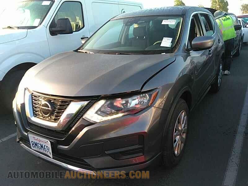 KNMAT2MT0LP528192 Nissan Rogue 2020