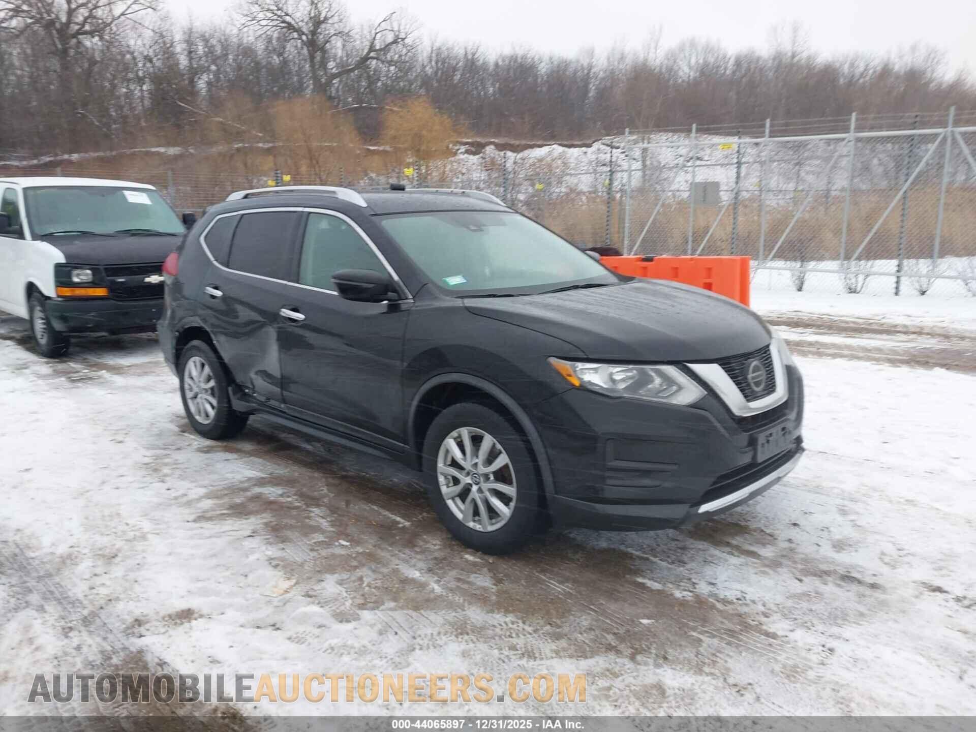 KNMAT2MT0LP528337 NISSAN ROGUE 2020