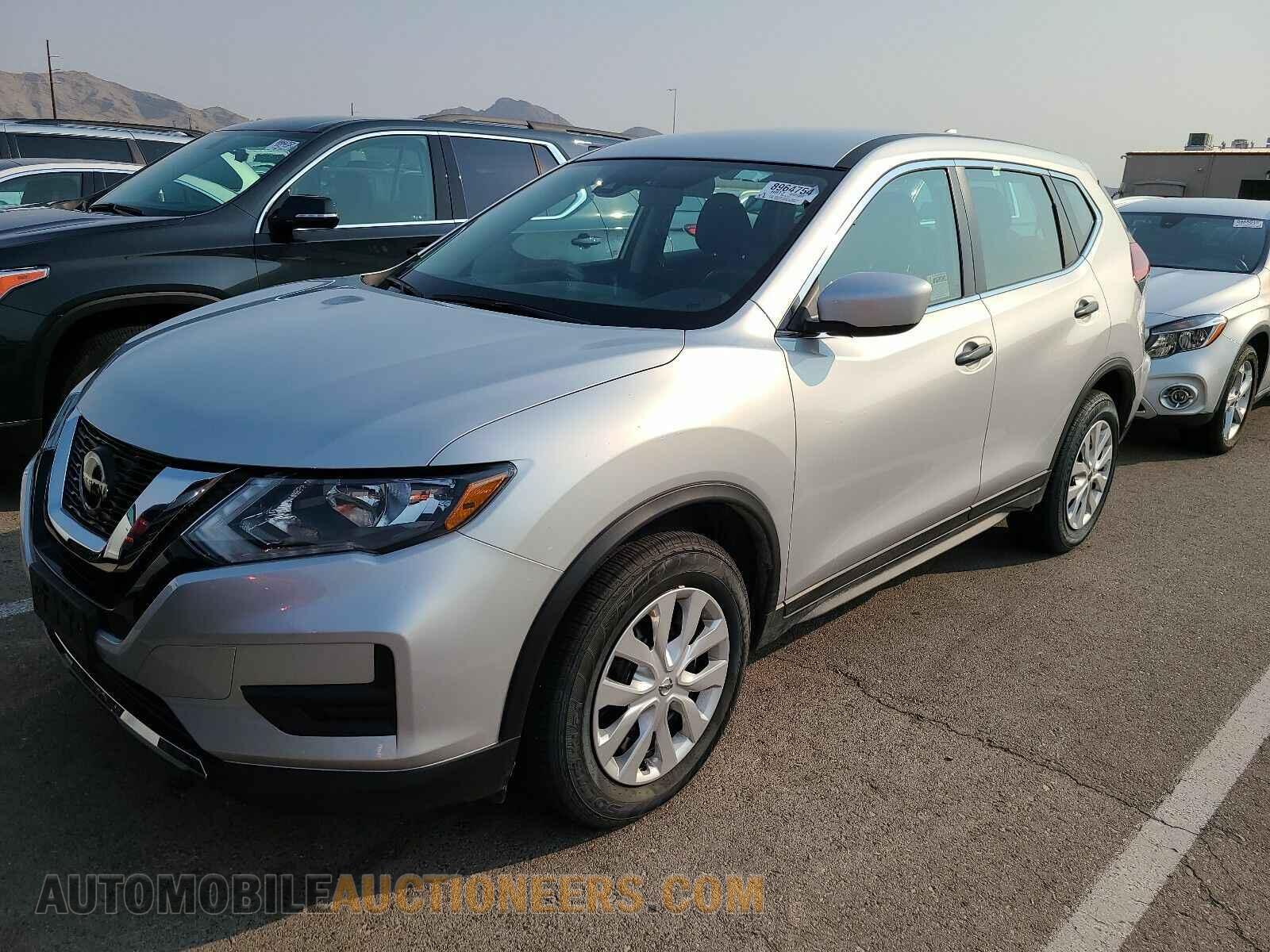 KNMAT2MT0LP528841 Nissan Rogue 2020