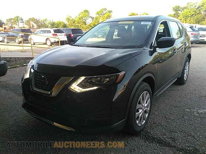 KNMAT2MT0LP529049 Nissan Rogue 2020