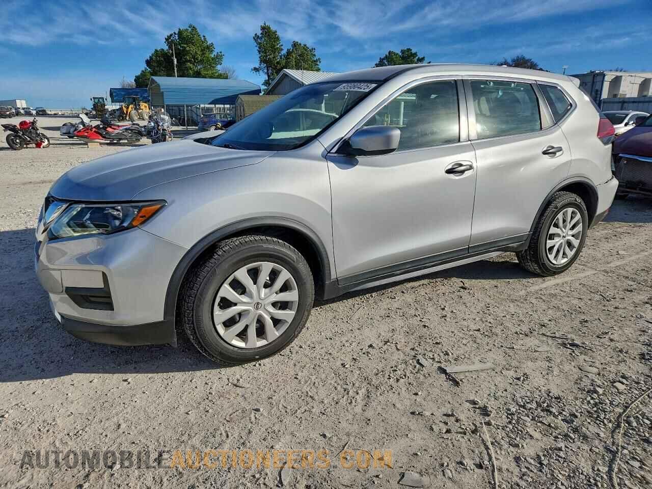 KNMAT2MT0LP529245 NISSAN ROGUE 2020