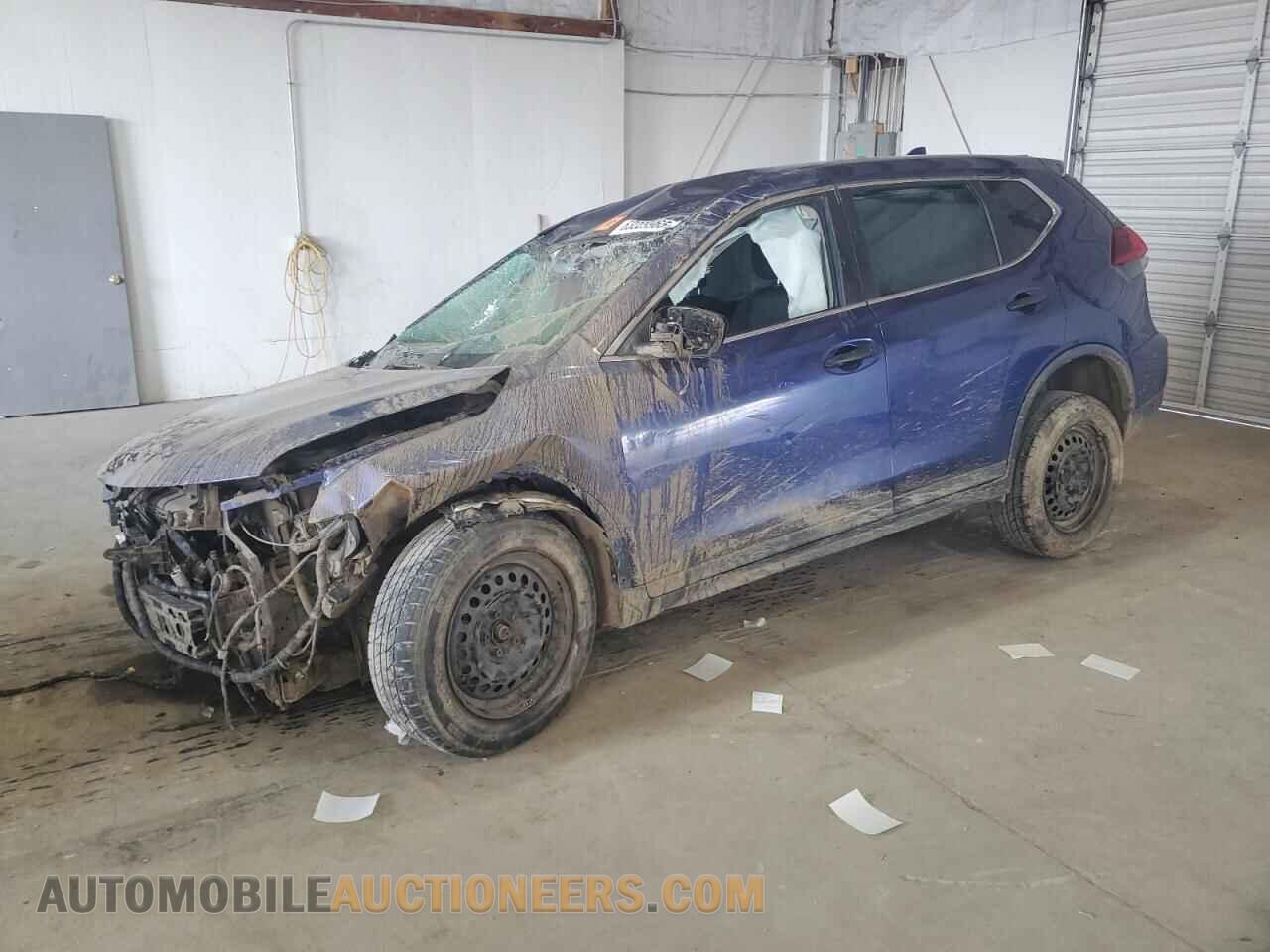 KNMAT2MT0LP529357 NISSAN ROGUE 2020