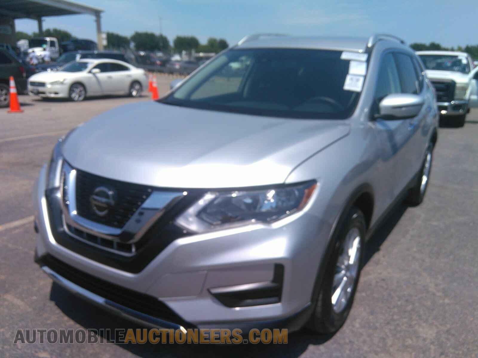 KNMAT2MT0LP529648 Nissan Rogue 2020