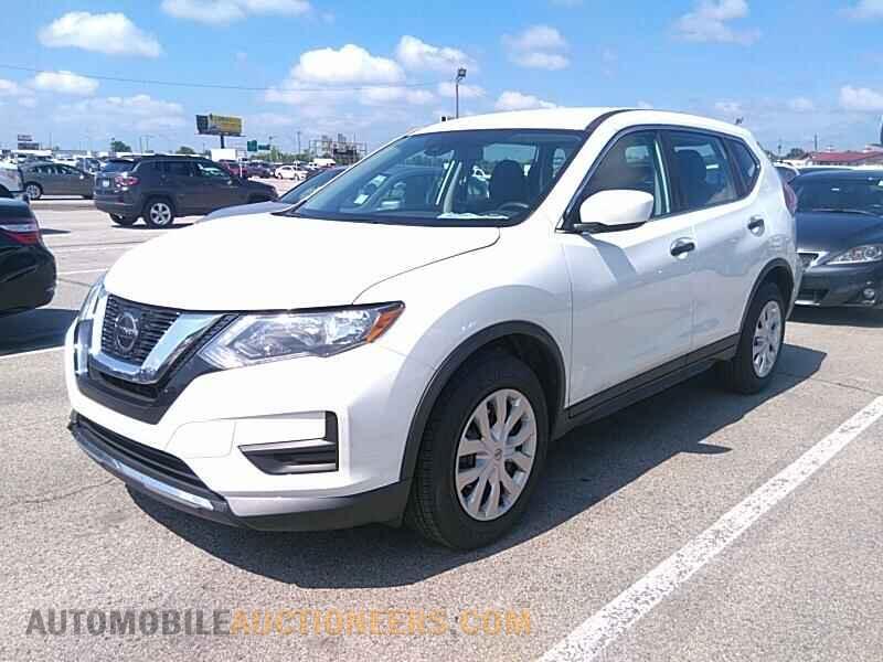 KNMAT2MT0LP529696 Nissan Rogue 2020