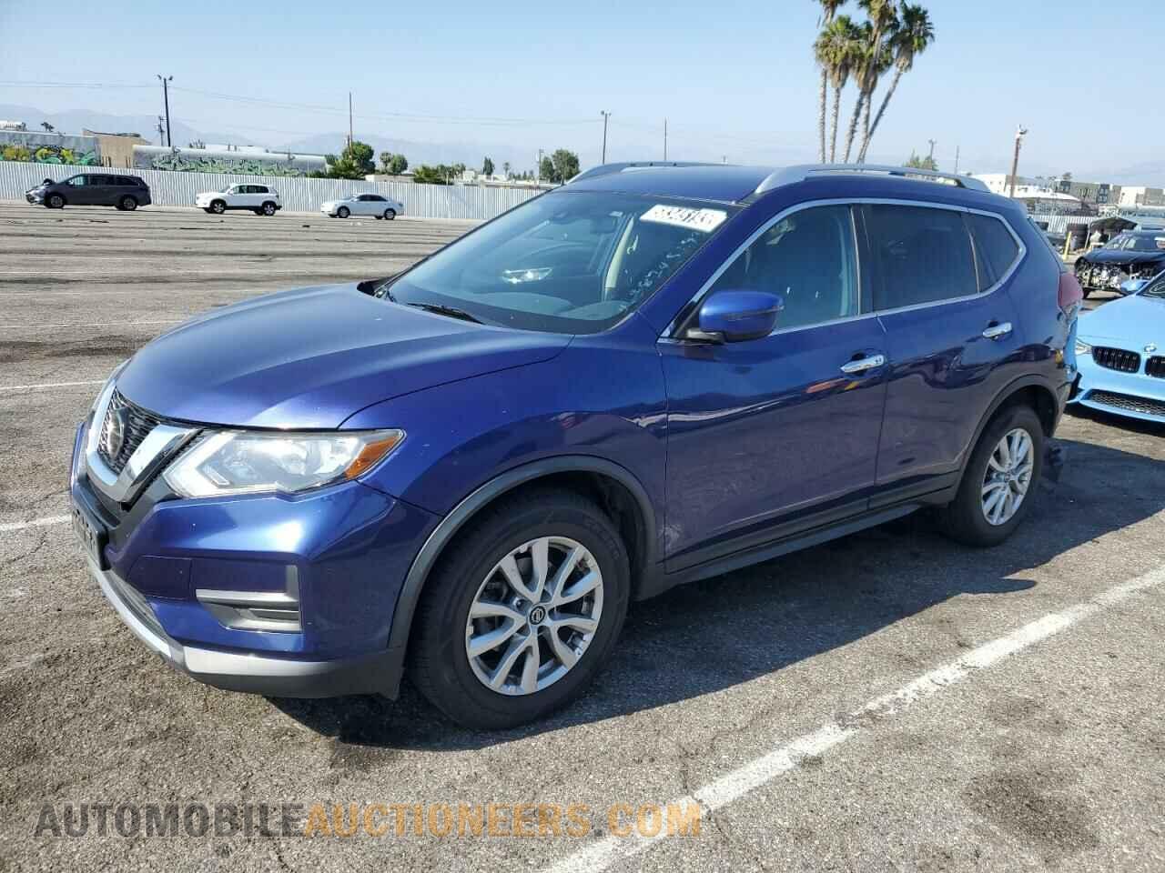 KNMAT2MT0LP530265 NISSAN ROGUE 2020