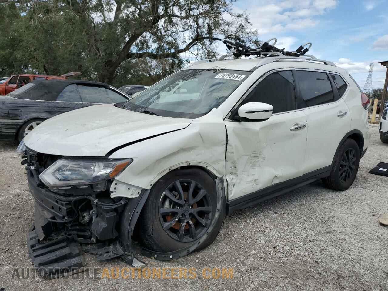 KNMAT2MT0LP531299 NISSAN ROGUE 2020
