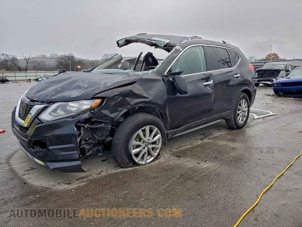 KNMAT2MT0LP531514 NISSAN ROGUE 2020