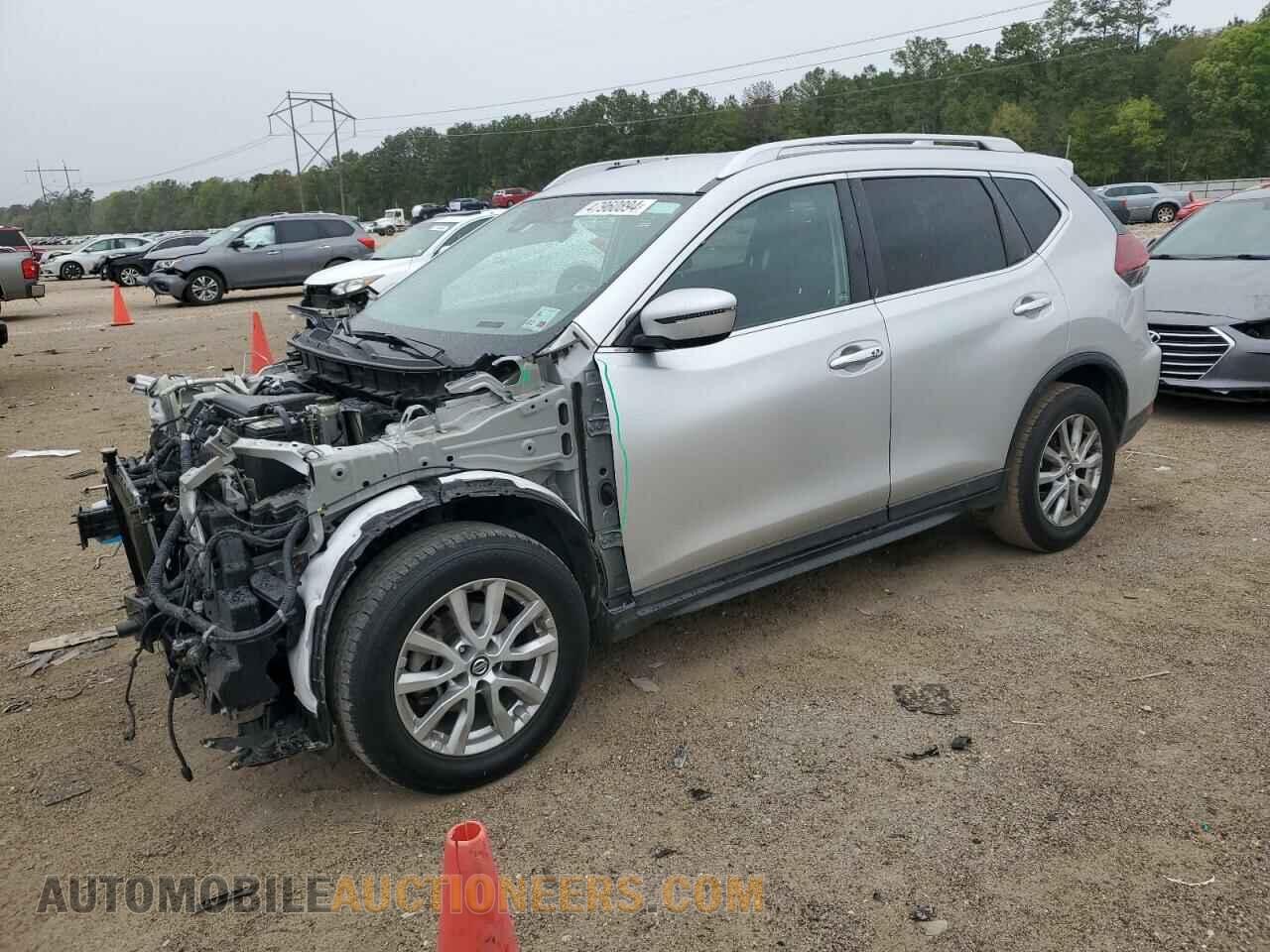 KNMAT2MT0LP533201 NISSAN ROGUE 2020