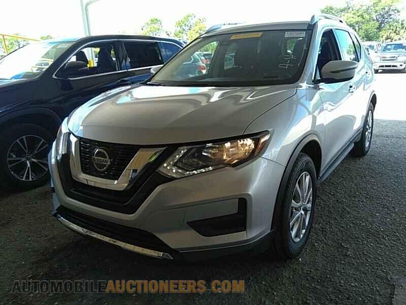 KNMAT2MT0LP533487 Nissan Rogue 2020