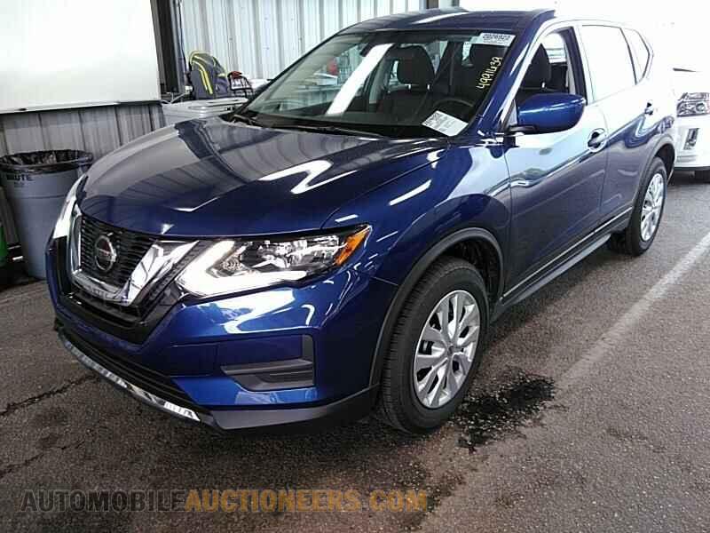 KNMAT2MT0LP533568 Nissan Rogue 2020