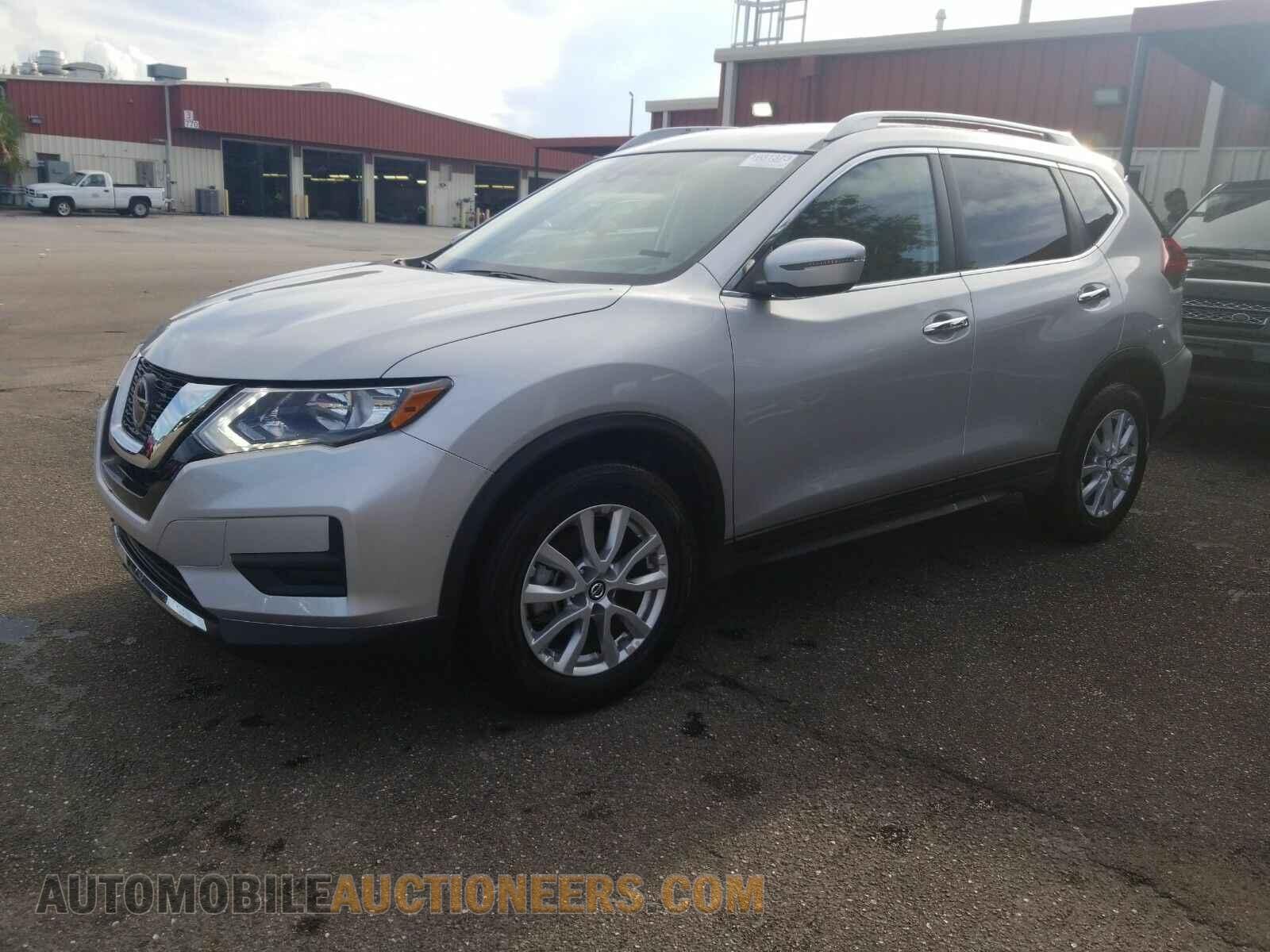 KNMAT2MT0LP533781 Nissan Rogue 2020