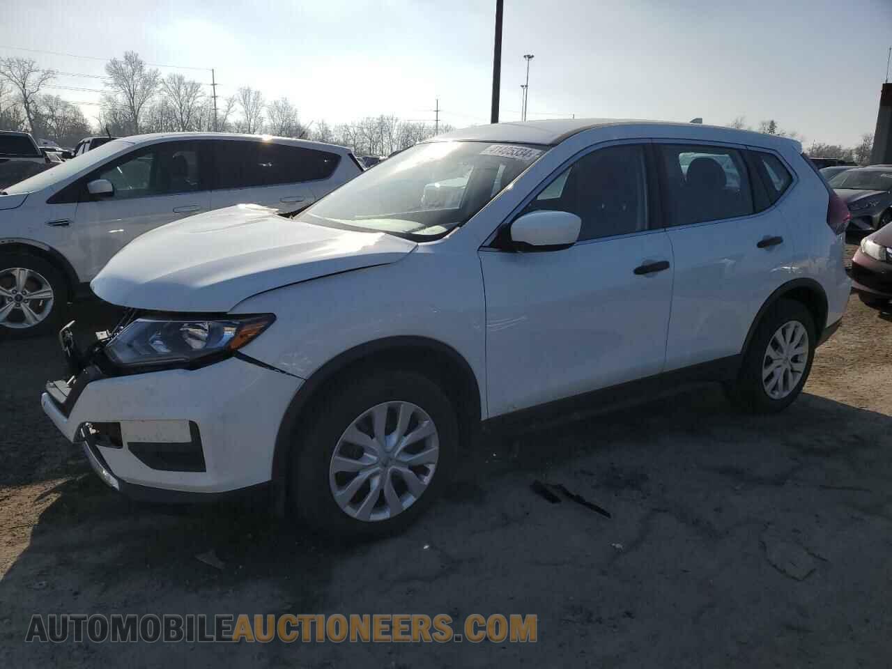 KNMAT2MT0LP533831 NISSAN ROGUE 2020