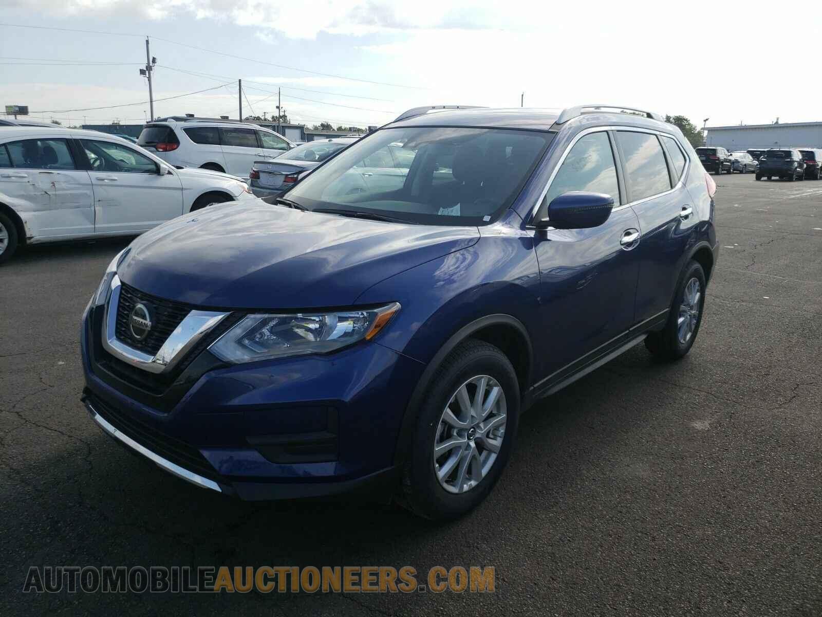 KNMAT2MT0LP533862 Nissan Rogue 2020