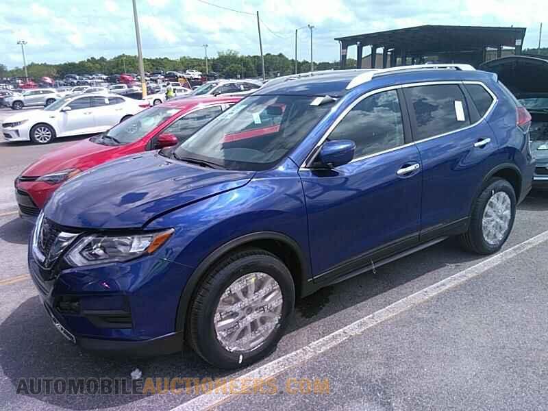 KNMAT2MT0LP534364 Nissan Rogue 2020
