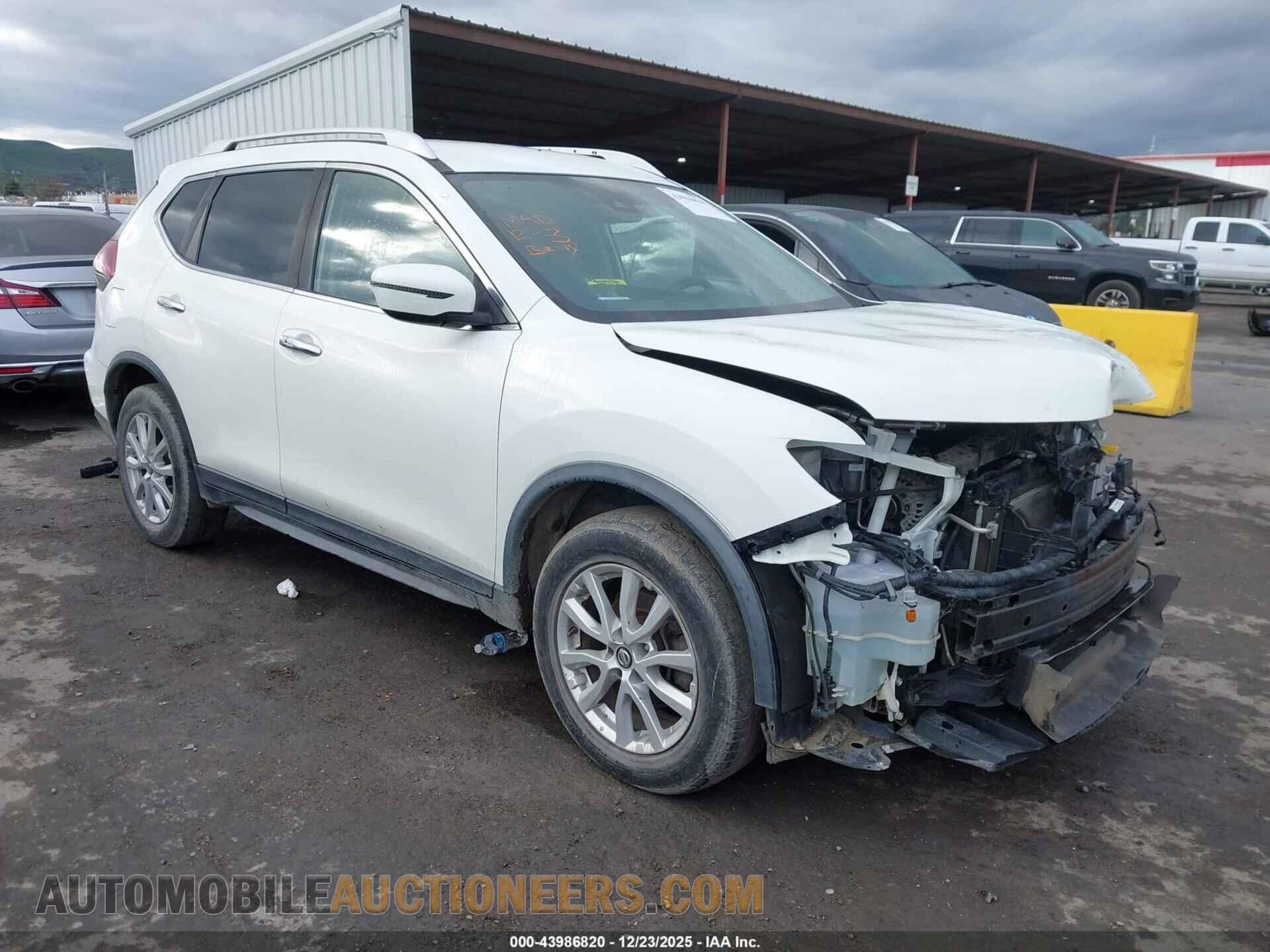 KNMAT2MT0LP535983 NISSAN ROGUE 2020