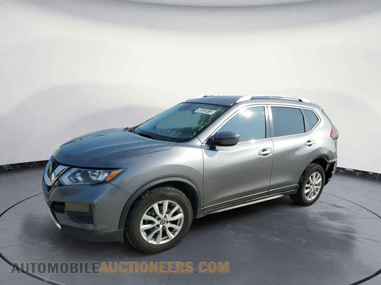 KNMAT2MT0LP536633 NISSAN ROGUE 2020