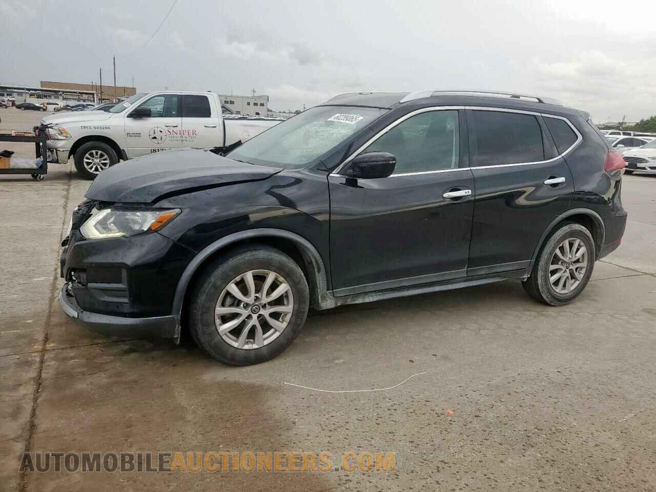 KNMAT2MT0LP537426 NISSAN ROGUE 2020