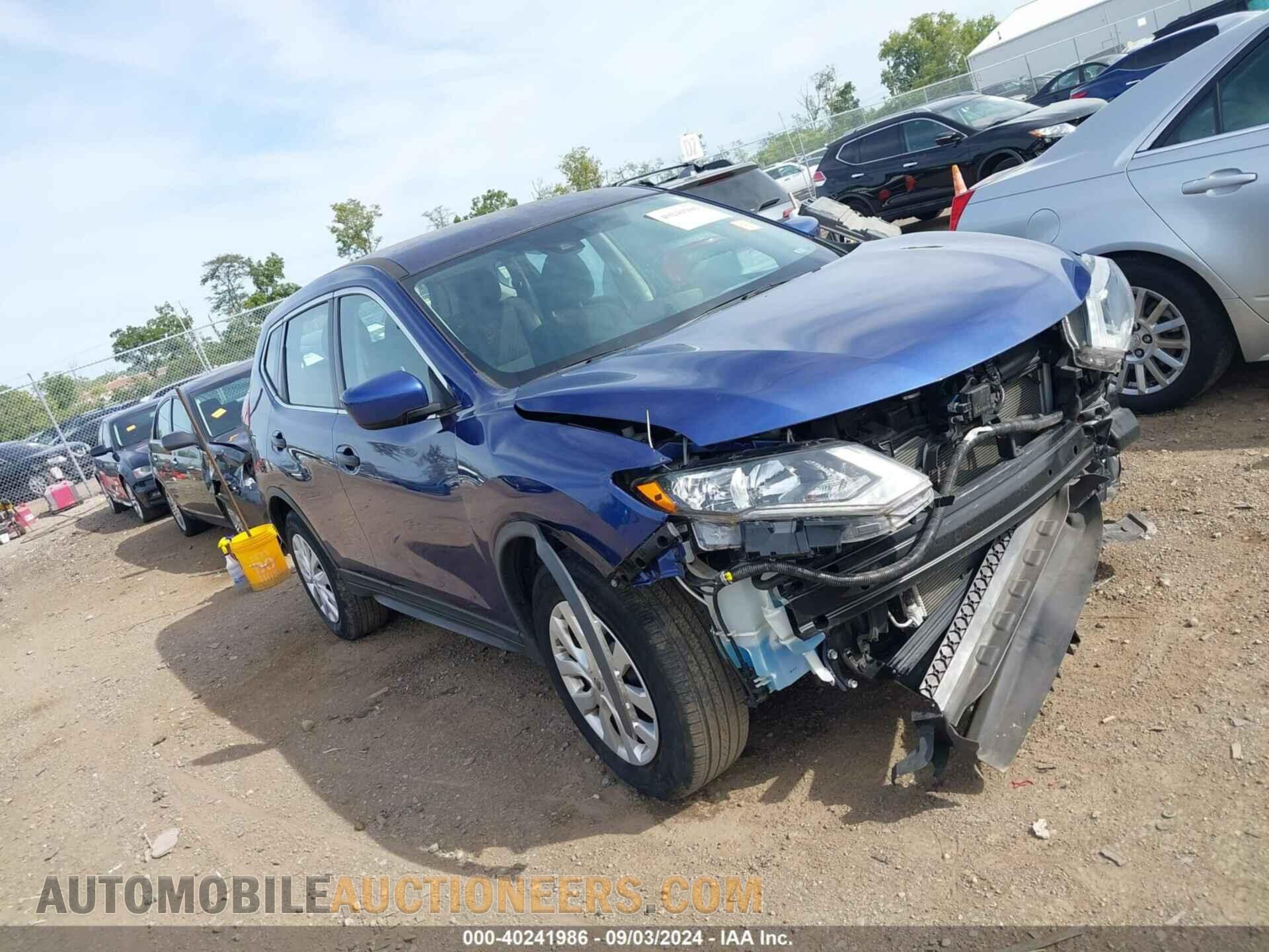KNMAT2MT0LP537703 NISSAN ROGUE 2020