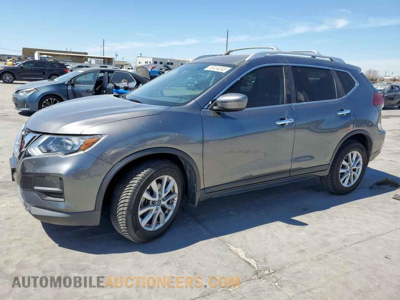 KNMAT2MT0LP538043 NISSAN ROGUE 2020