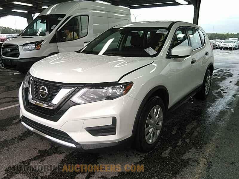 KNMAT2MT0LP538138 Nissan Rogue 2020
