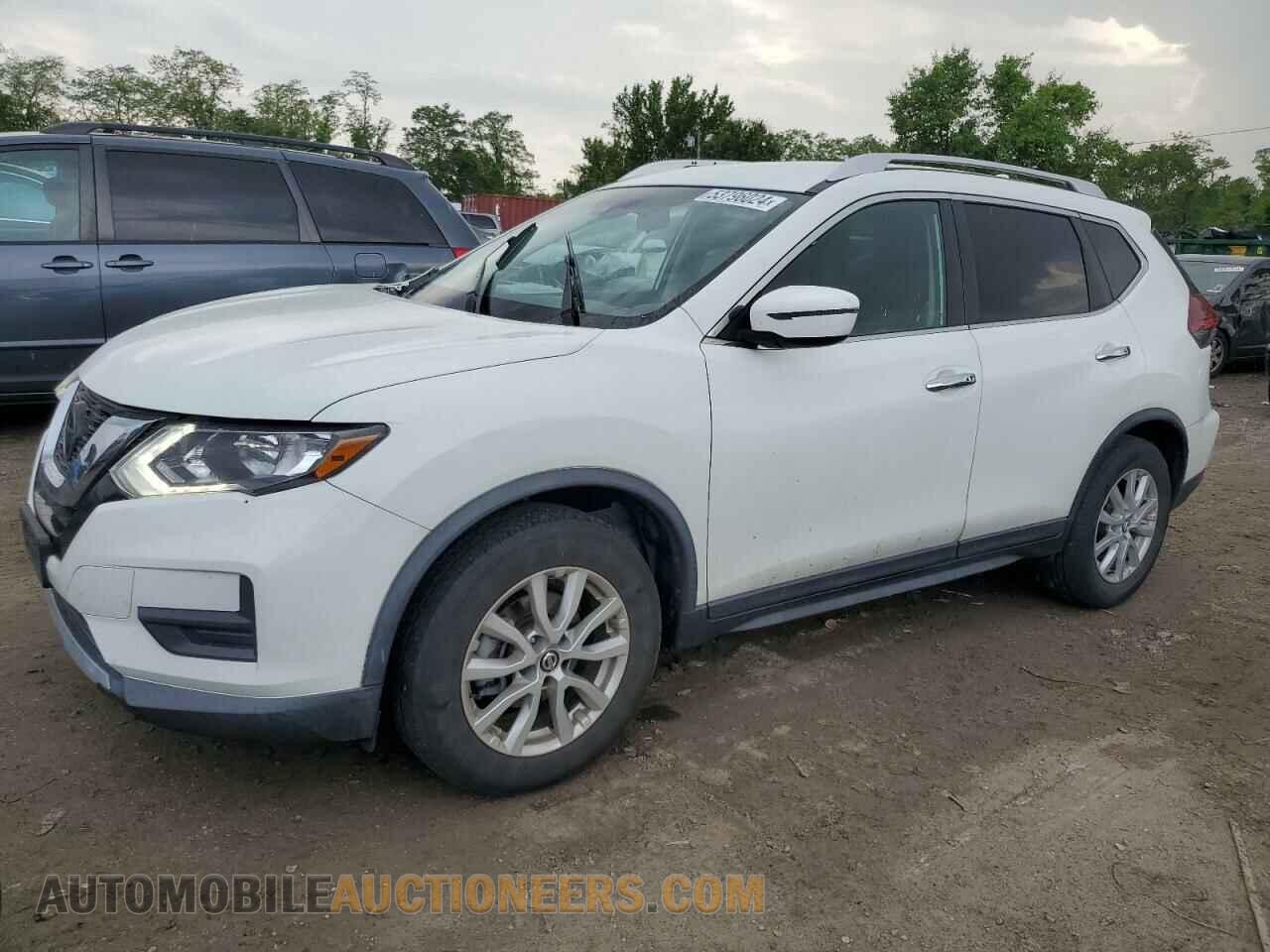 KNMAT2MT0LP538916 NISSAN ROGUE 2020