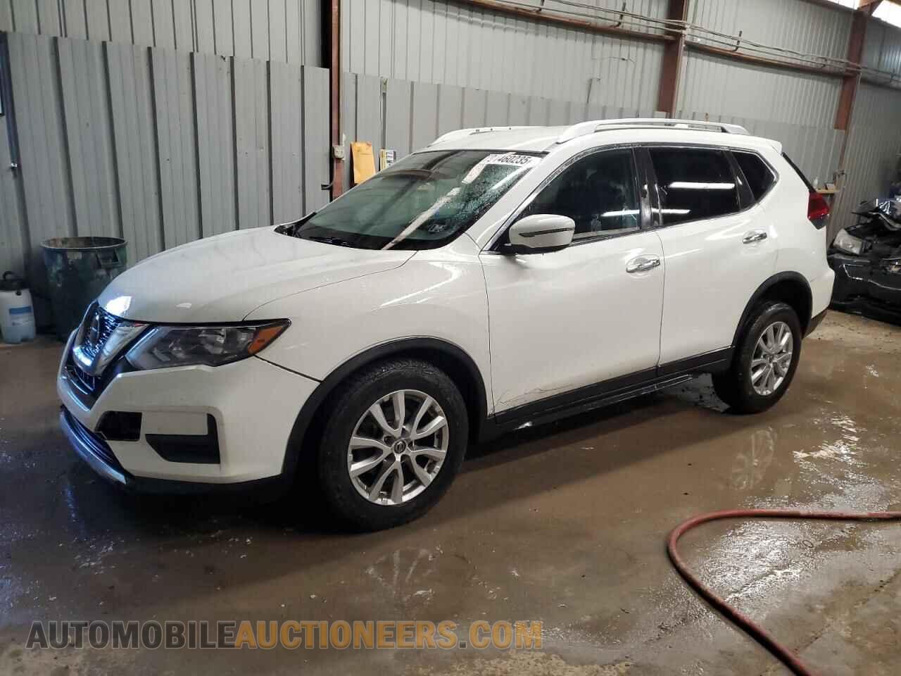 KNMAT2MT0LP539824 NISSAN ROGUE 2020