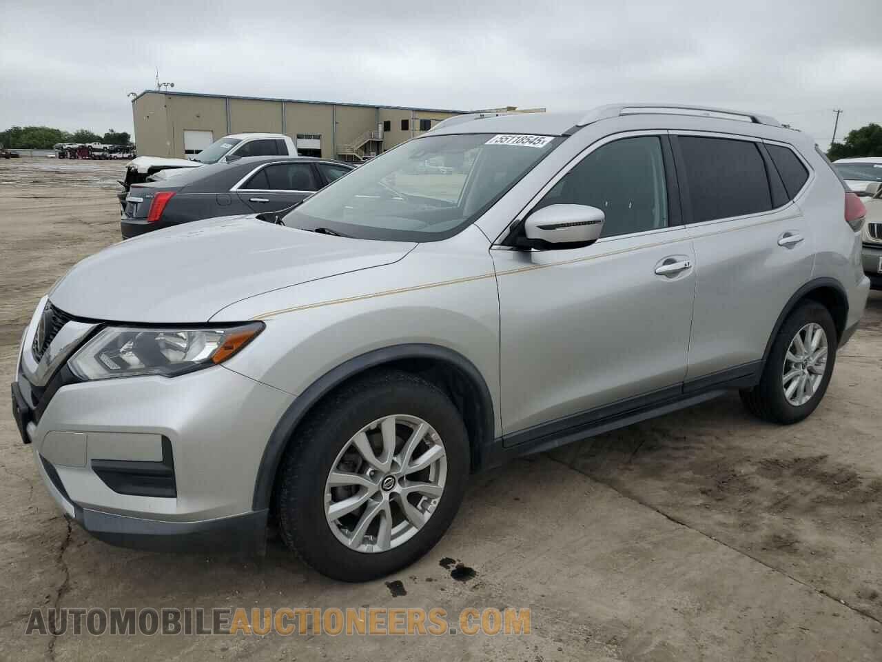 KNMAT2MT0LP541427 NISSAN ROGUE 2020
