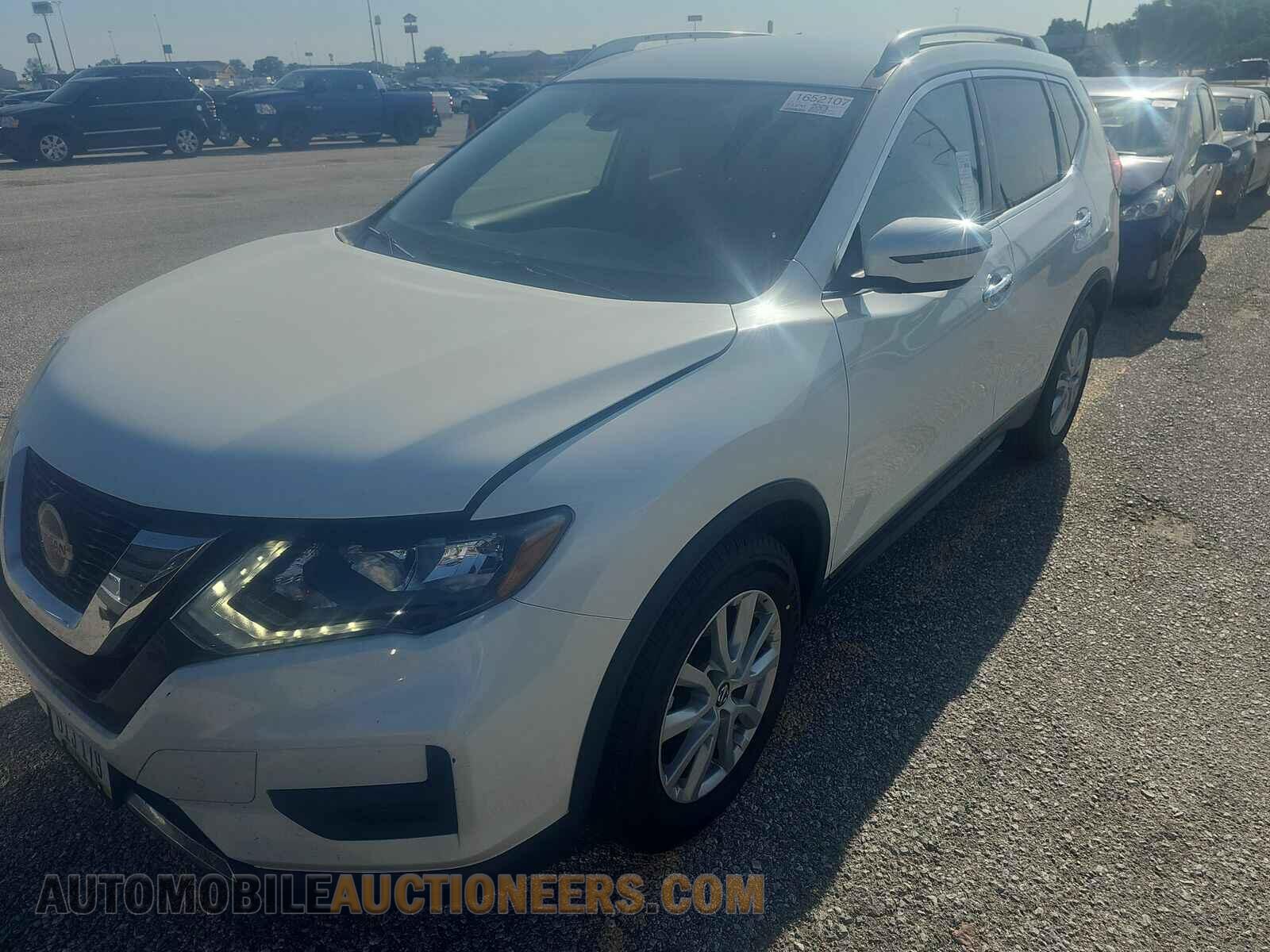 KNMAT2MT0LP541721 Nissan Rogue 2020