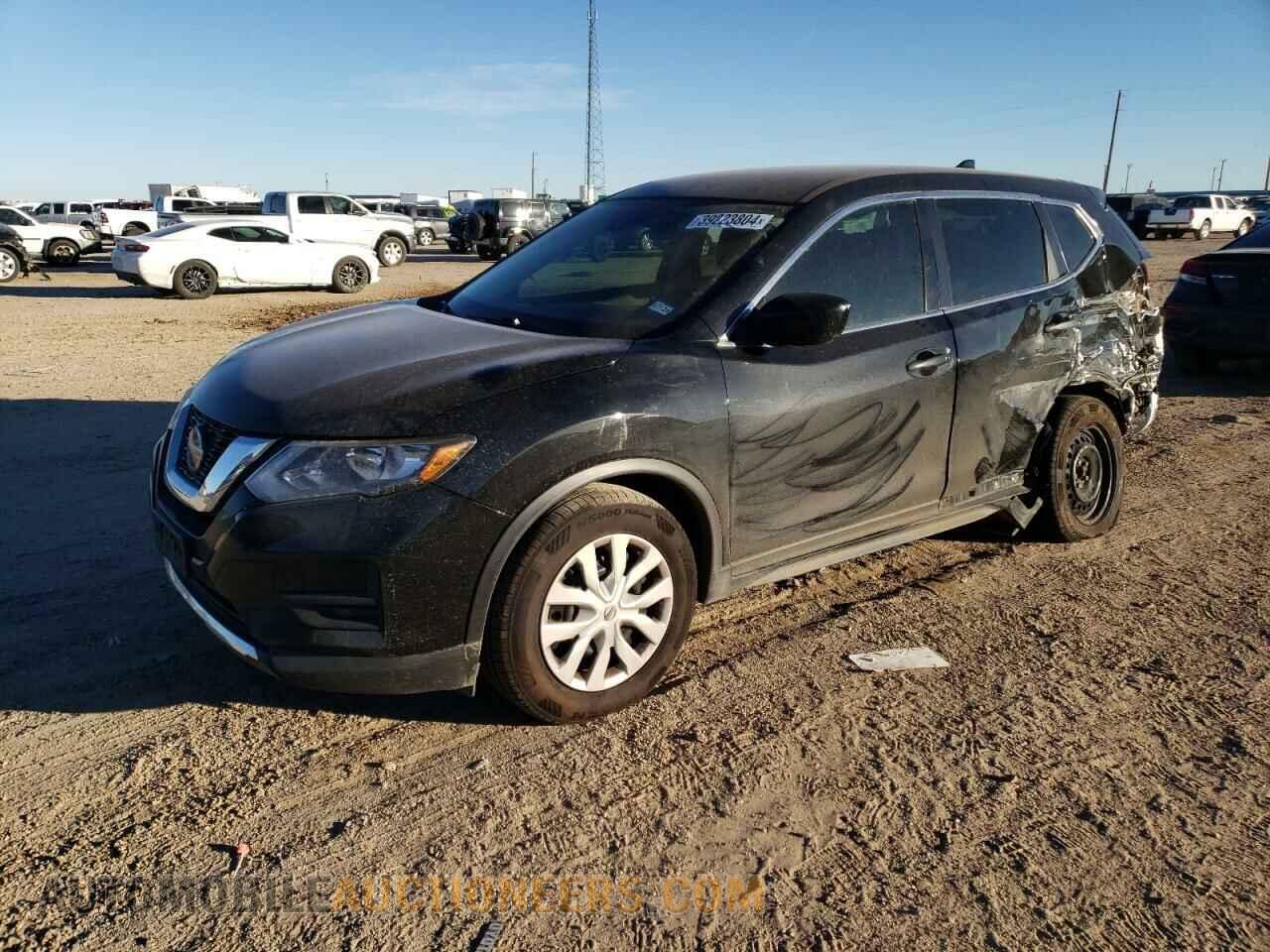KNMAT2MT0LP542321 NISSAN ROGUE 2020