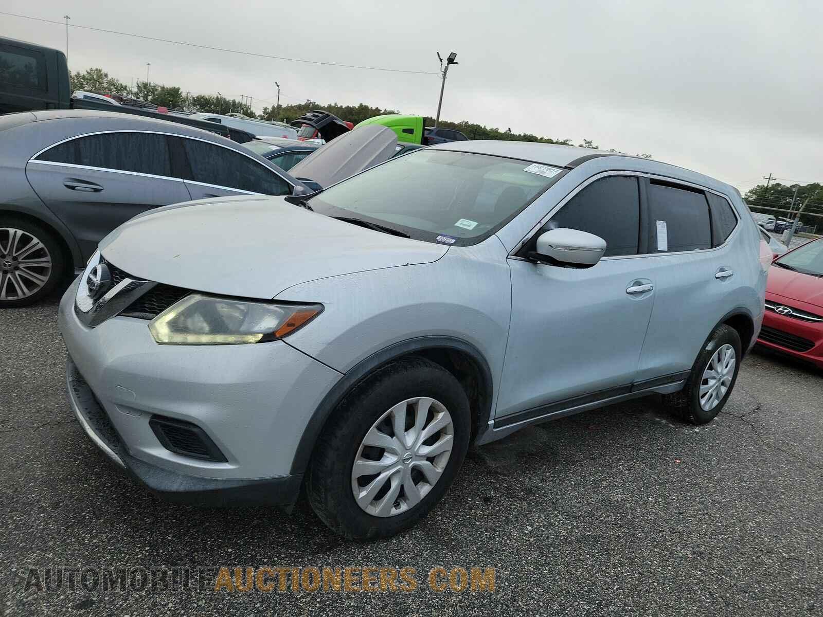 KNMAT2MT1FP512491 Nissan Rogue 2015