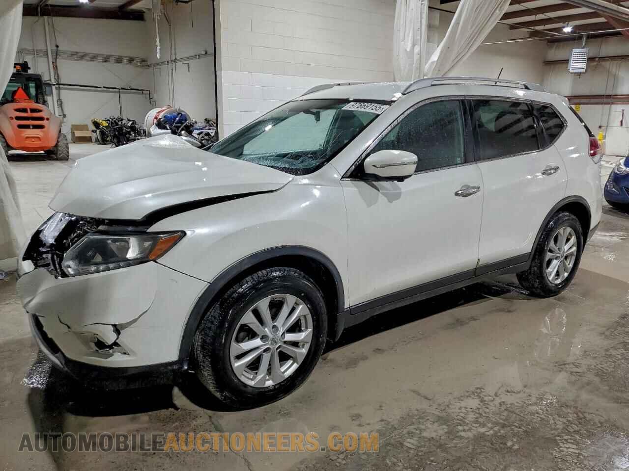 KNMAT2MT1FP521563 NISSAN ROGUE 2015