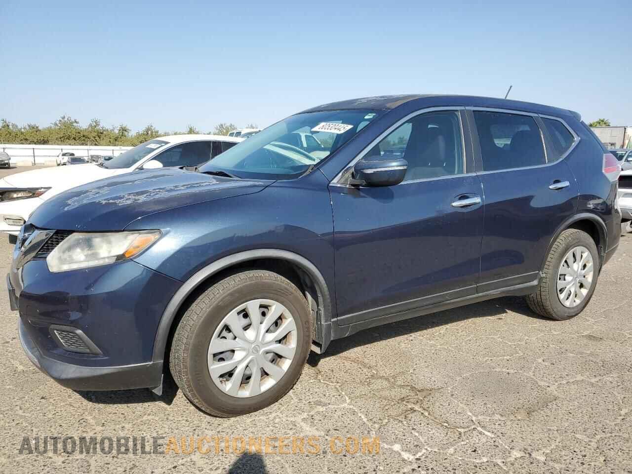 KNMAT2MT1FP533583 NISSAN ROGUE 2015